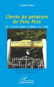 Cover-Bild zum Titel 'L'école de peinture de Poto-Poto' von 'Mbon'