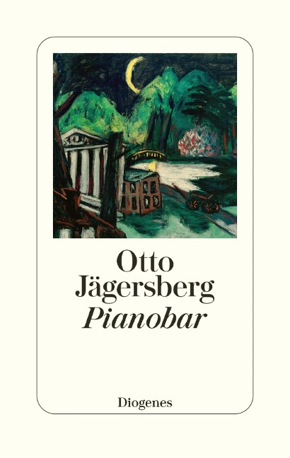 Pianobar - Otto Jägersberg