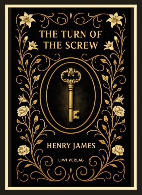 Henry James: The Turn of the Screw (English Edition) - Henry James