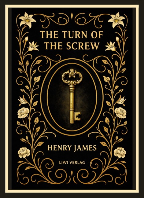 Henry James: The Turn of the Screw (English Edition) - Henry James