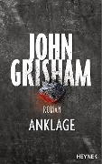 Cover-Bild zum Titel 'Anklage' von 'John Grisham'