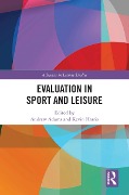 Cover-Bild zum Titel 'Evaluation in Sport and Leisure' von ''