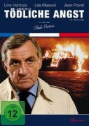 Cover-Bild zum Titel 'Tödliche Angst' von 'Jean-Loup Dabadie, Claude Pinoteau, Vladimir Cosma'