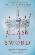 Cover-Bild zum Titel 'Red Queen 2. Glass Sword' von 'Victoria Aveyard'