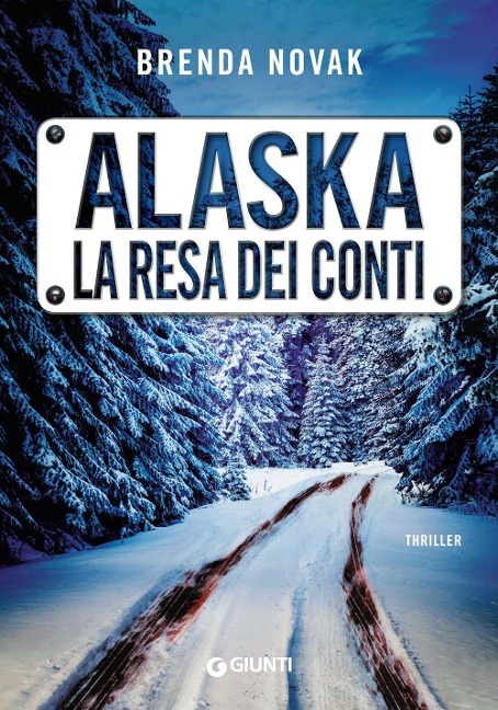 Alaska. La resa dei conti - Brenda Novak