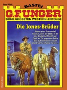Cover-Bild zum Titel 'G. F. Unger 2346' von 'G. F. Unger'