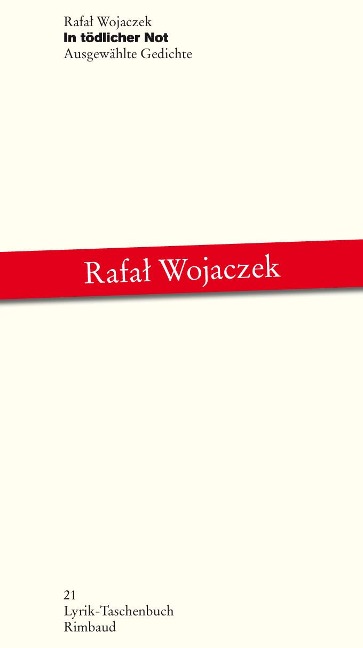 In tödlicher Not - Rafal Wojaczek