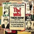 Cover-Bild zum Titel 'Then And Now - Best Of' von 'The Who'