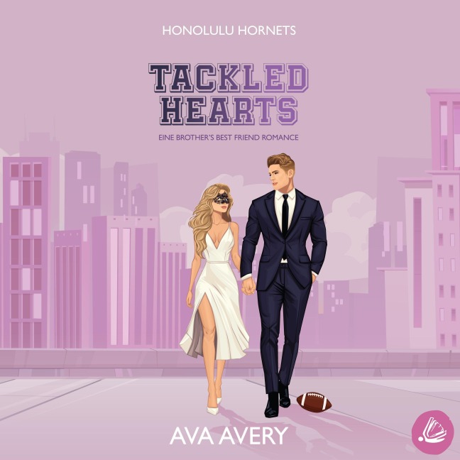 Tackled Hearts - Ava Avery