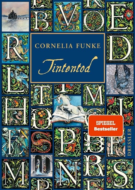 Tintentod - Cornelia Funke