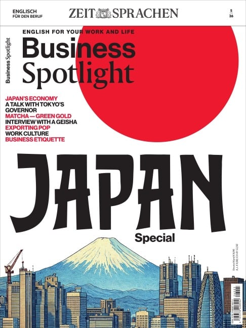 Business Spotlight Magazin 5/26 - 
