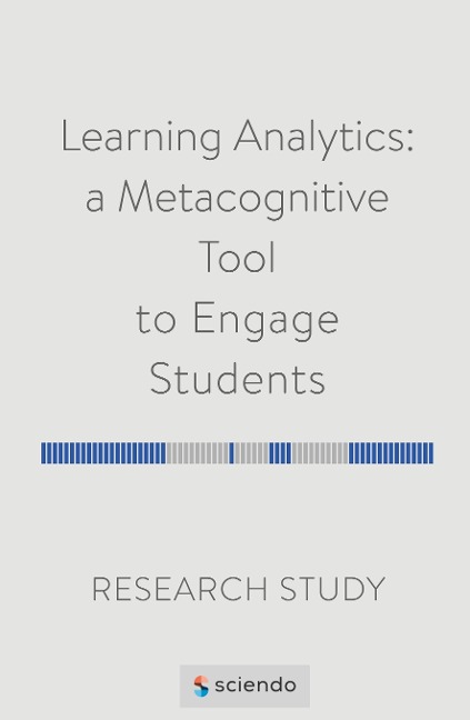 Learning Analytics: a Metacognitive Tool to Engage Students - Airina Volungevi¿ien¿