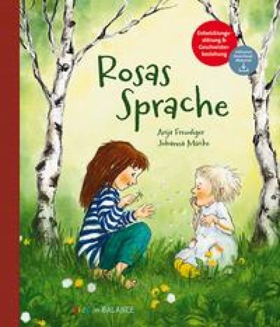Rosas Sprache - Anja Freudiger