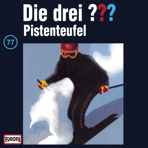 Folge 77: Pistenteufel - André Minninger