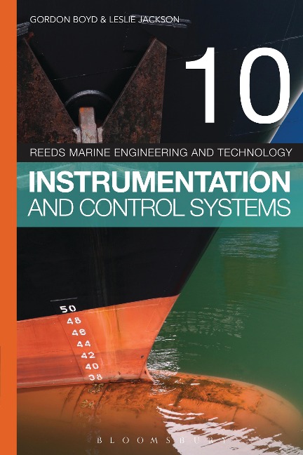 Reeds Vol 10: Instrumentation and Control Systems - Gordon Boyd, Leslie Jackson