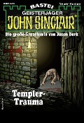 Cover-Bild zum Titel 'John Sinclair 2203' von 'Jason Dark'
