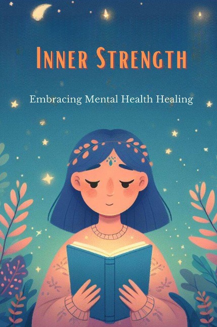 Inner Strength: Embracing Mental Health Healing - Mesler Amanda Jo