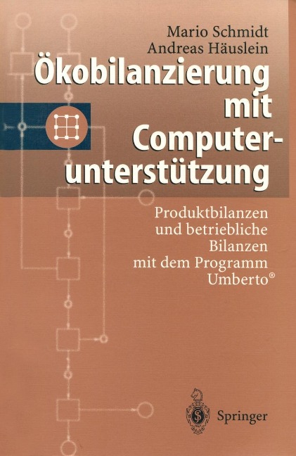 Ökobilanzierung mit Computerunterstützung - Mario Schmidt