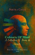 Cover-Bild zum Titel 'Colours of Mind' von 'Pabitra Gayen'