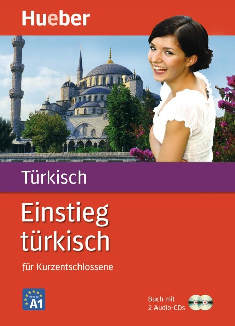 Einstieg türkisch. Paket: Buch + 2 Audio-CDs - Karl-Heinz Scheffler