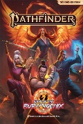 Pathfinder Fists of the Ruby Phoenix Adventure Path (P2) - James Case, Luis Loza, David N Ross