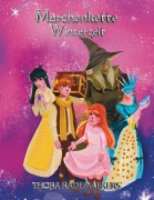 Cover-Bild zum Titel 'Märchenkette | Winterzauber' von 'Thora Rademaekers'