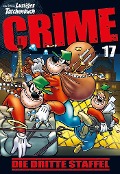 Lustiges Taschenbuch Crime 17 - Disney