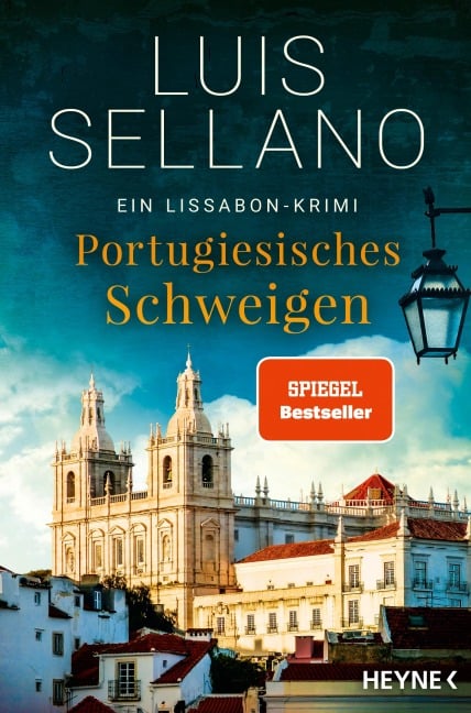Portugiesisches Schweigen - Luis Sellano