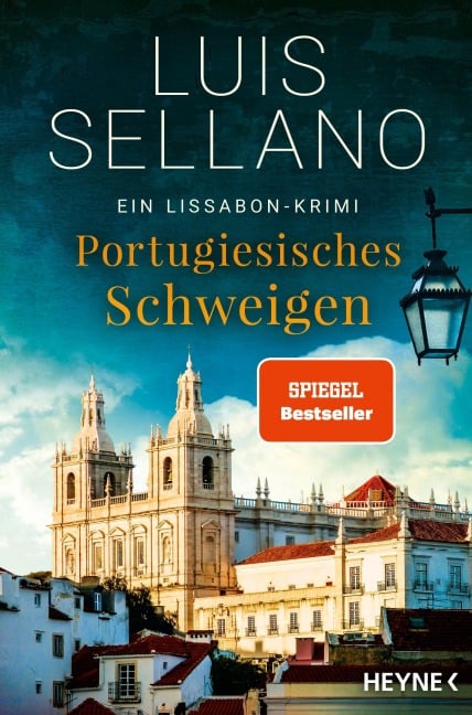 Portugiesisches Schweigen - Luis Sellano