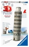 Cover-Bild zum Titel 'Ravensburger 3D Puzzle 11247 - Mini Schiefer Turm von Pisa - Miniaturversion des berühmten Wahrzeichens aus Italien zum Puzzeln in 3D - ab 8 Jahren' von ''