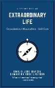 Cover-Bild zum Titel 'A Recipe For An Extraordinary Life' von 'Samantha Kristoferson, Emilio Jose Garcia Rodriguez'