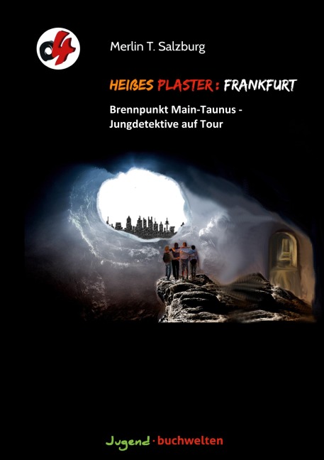 Heißes Pflaster: Frankfurt - Merlin T. Salzburg