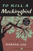 Cover-Bild zum Titel 'To Kill a Mockingbird' von 'Harper Lee'
