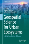 Cover-Bild zum Titel 'Geospatial Science for Urban Ecosystems' von ''