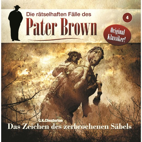 Das Zeichen des zerbrochenen Säbels - James A. Brett, Markus Winter