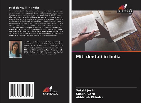 Miti dentali in India - Sakshi Joshi, Shalini Garg, Abhishek Dhindsa