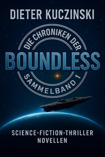 Die Chroniken der Boundless - Dieter Kuczinski