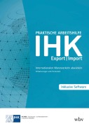 Cover-Bild zum Titel 'Praktische Arbeitshilfe Export/Import' von ''