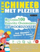 Cover-Bild zum Titel 'LEER CHINEES MET PLEZIER - VOOR BEGINNERS' von 'Linguas Classics'