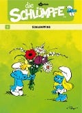 Cover-Bild zum Titel 'Die Schlümpfe 03. Schlumpfine' von 'Peyo'