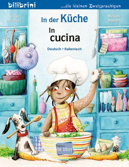 In der Küche (Deutsch-Italienisch) - Ulrike Fischer