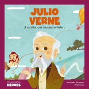 Cover-Bild zum Titel 'Julio Verne' von 'Bonalletra Alcompás'