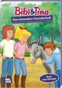 Cover-Bild zum Titel 'Bibi & Tina: Eine besondere Freundschaft' von ''