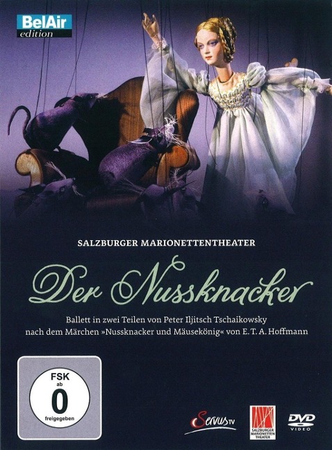 Der Nussknacker - Salzburger Marionettentheater
