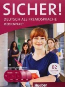 Cover-Bild zum Titel 'Sicher! B2. Medienpaket' von 'Michaela Perlmann-Balme, Susanne Schwalb'