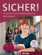 Cover-Bild zum Titel 'Sicher! B2. Medienpaket' von 'Michaela Perlmann-Balme, Susanne Schwalb'