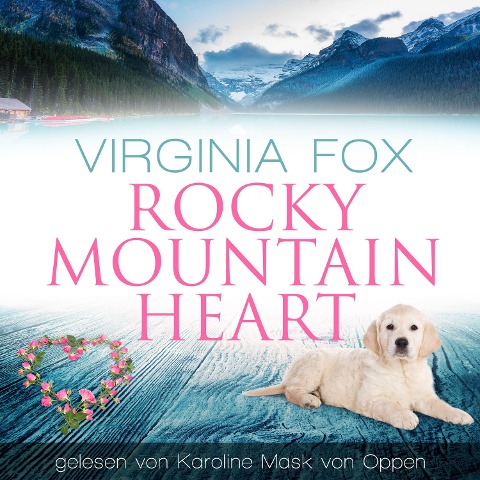 Rocky Mountain Heart - Virginia Fox