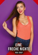 Cover-Bild zum Titel 'Eine freche Nichte' von 'Mia Graf'