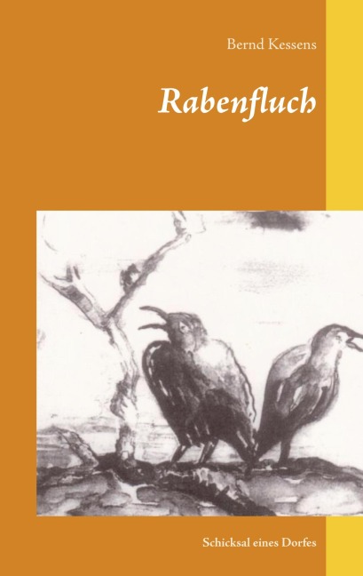 Rabenfluch - Bernd Kessens