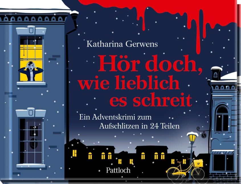 Hör doch, wie lieblich es schreit - Katharina Gerwens